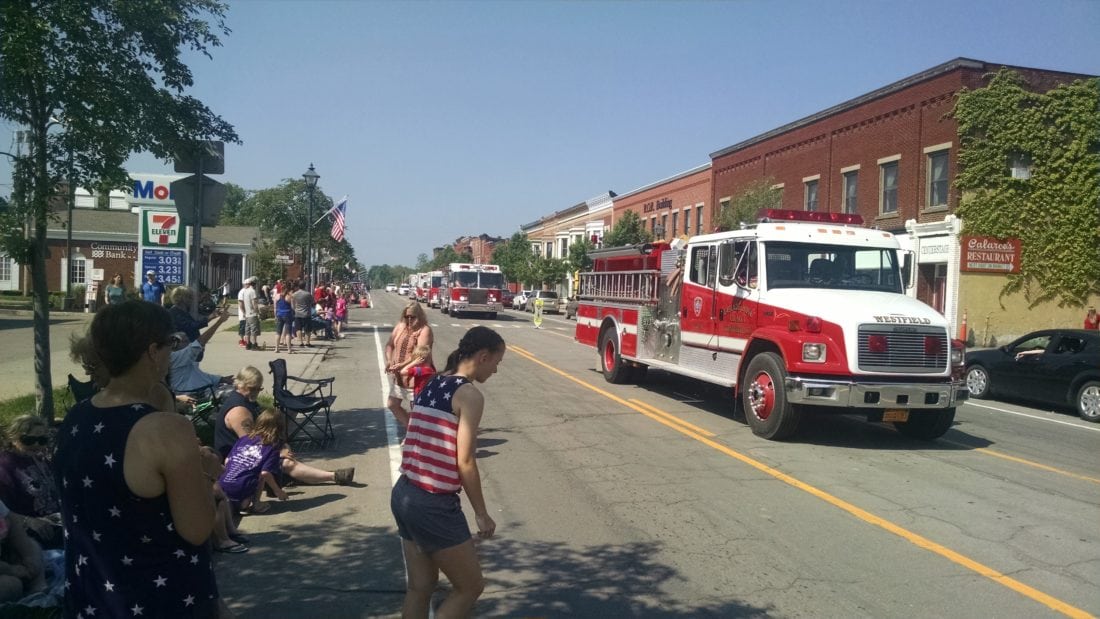 Westfield Holds Memorial Day Parade News, Sports, Jobs Post Journal